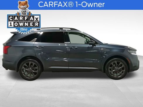 Used 2022 Kia Sorento SX Prestige w/ Rust Color Package AWD/4WD image 2