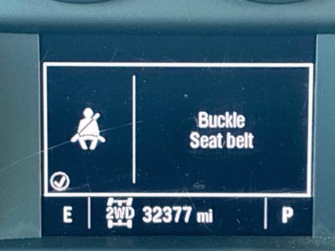 Certified 2024 Chevrolet Silverado 1500 Custom w/ Rally Edition image 12