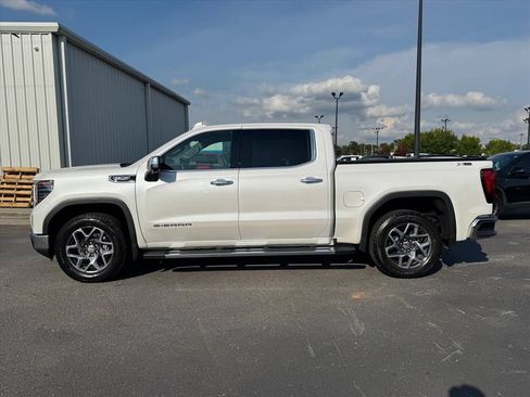 Used 2025 GMC Sierra 1500 SLT w/ SLT Premium Plus Package AWD/4WD image 6