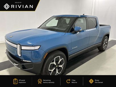 Used 2024 Rivian R1T Adventure