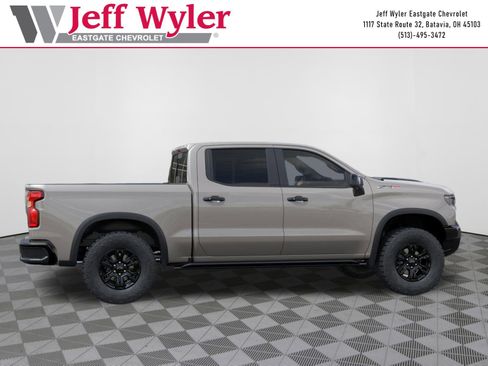 New 2026 Chevrolet Silverado 1500 ZR2 w/ LPO, Dark Essentials Package image 5