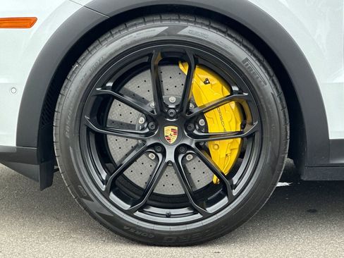 Used 2024 Porsche Cayenne Turbo GT image 46