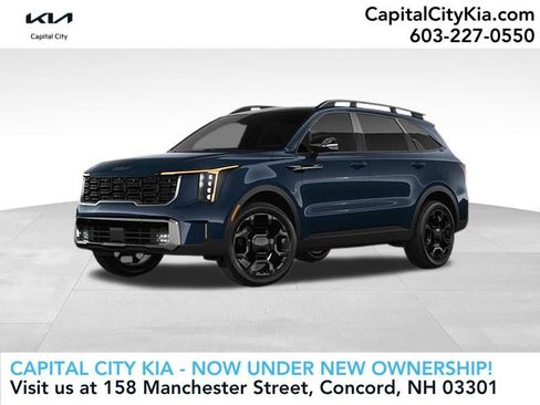 New 2026 Kia Sorento X-Line EX AWD/4WD image 1