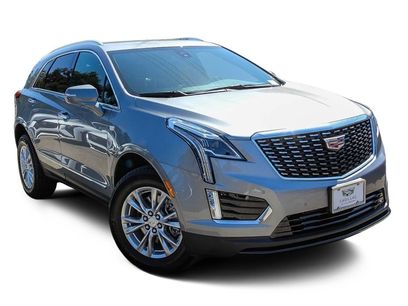 Used 2025 Cadillac XT5 Luxury