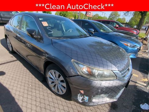 Used 2015 Honda Accord EX image 3