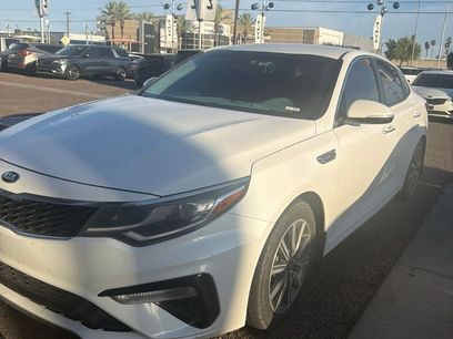Used 2019 Kia Optima LX w/ LX 17" Wheel Package