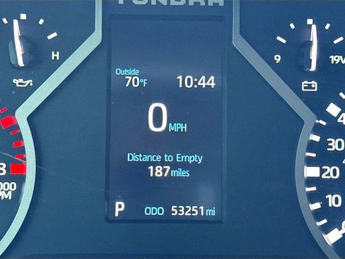 Used 2023 Toyota Tundra SR5 w/ TRD Off-Road Premium Package image 12