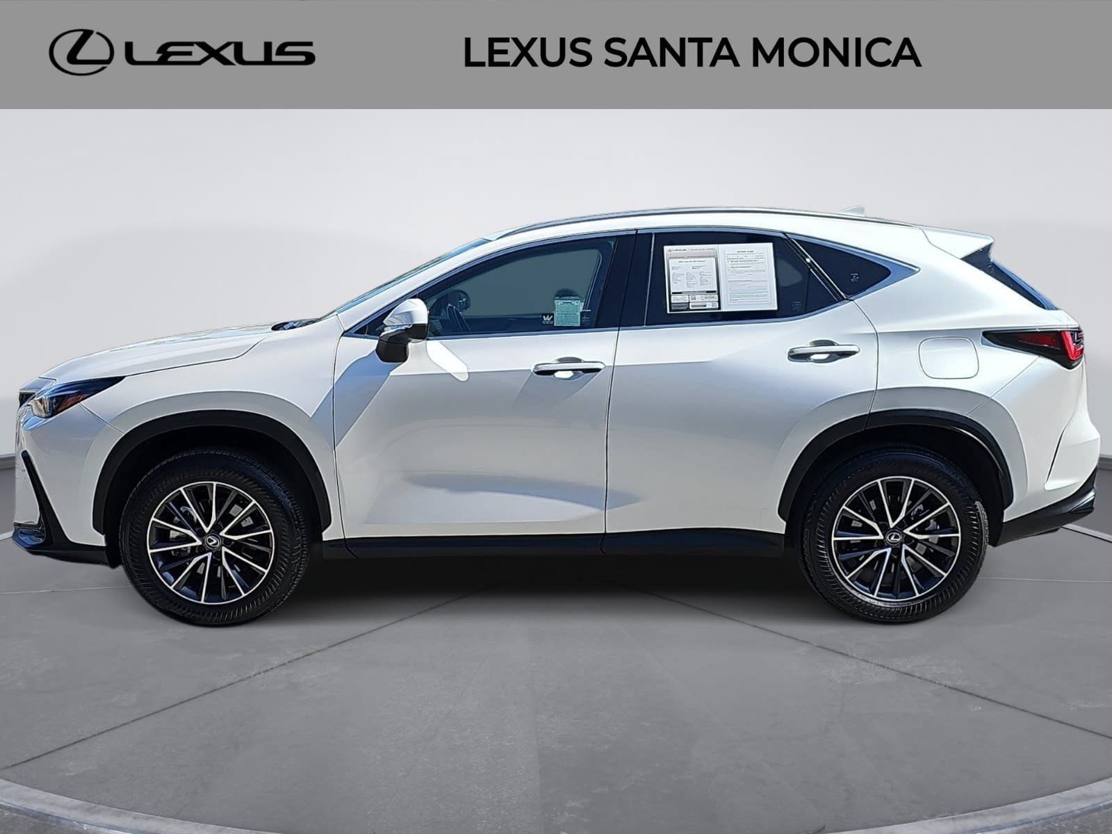 Used 2025 Lexus NX 350 AWD w/ Accessory Package (2T) image 8