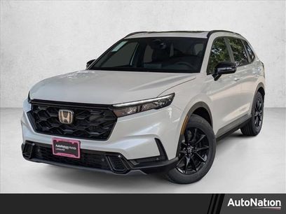 New 2026 Honda CR-V Sport-L
