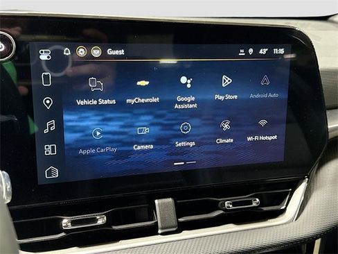 New 2026 Chevrolet Equinox LT image 18