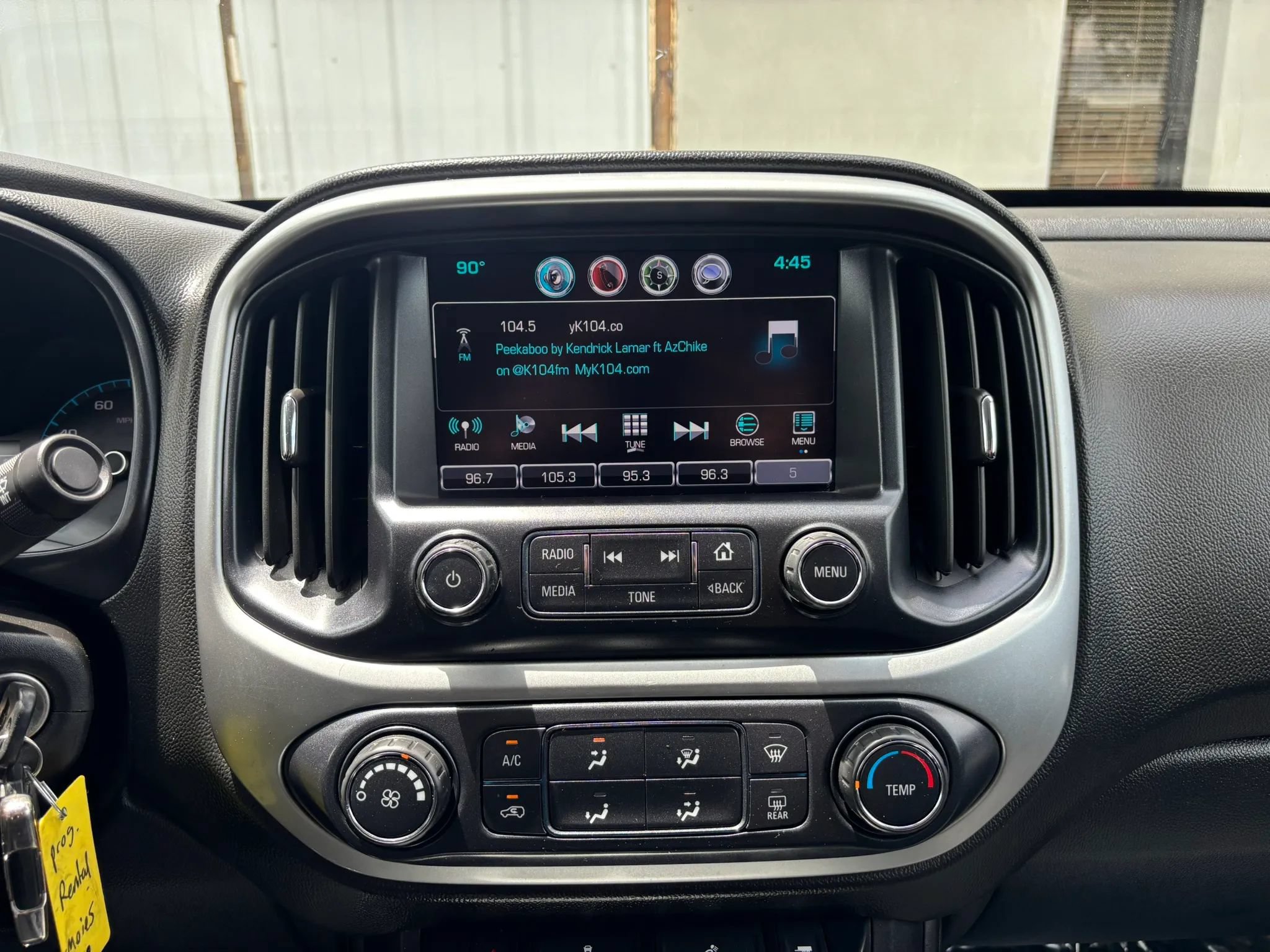 Used 2016 Chevrolet Colorado LT w/ LT Convenience Package RWD image 33