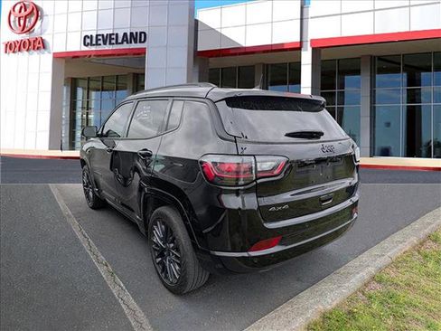 Used 2023 Jeep Compass High Altitude image 5