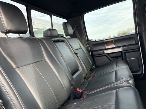 Used 2022 Ford F250 Lariat w/ Lariat Value Package image 37