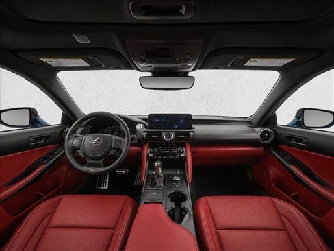 Used 2023 Lexus IS 350 F Sport w/ Navigation Package RWD image 18