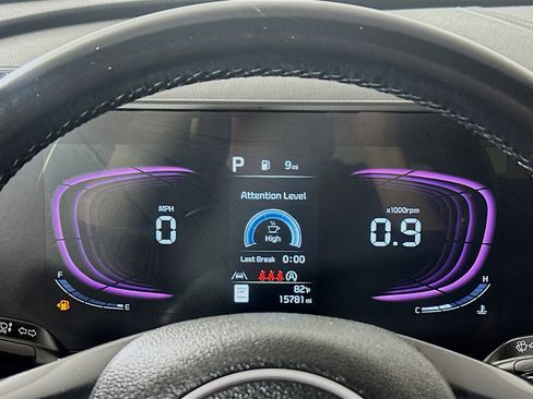 Certified 2025 Kia Sportage X-Line AWD/4WD image 12
