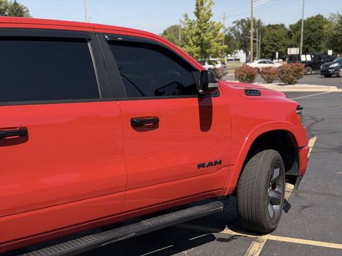 Used 2021 RAM 1500 Big Horn w/ Built-to-serve Edition AWD/4WD image 3