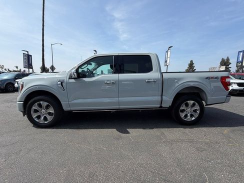 Certified 2023 Ford F150 Platinum AWD/4WD image 10