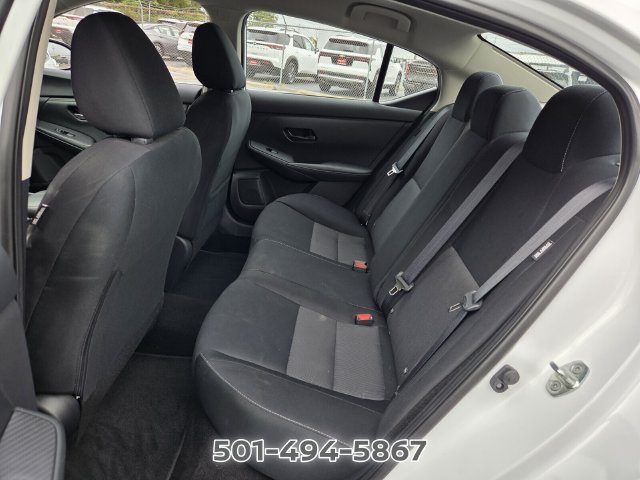 Used 2024 Nissan Sentra SV FWD image 10