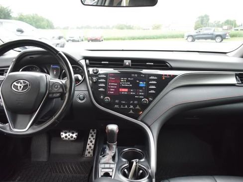 Used 2020 Toyota Camry TRD FWD image 34