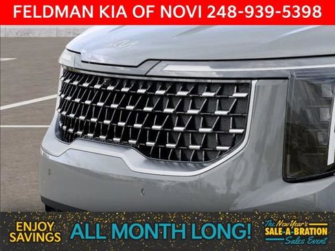 New 2026 Kia Carnival SX image 12