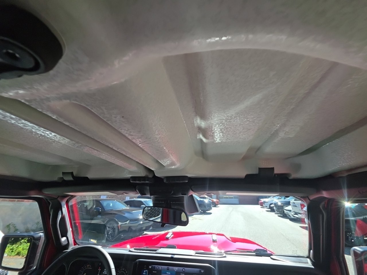 Used 2026 Jeep Wrangler Unlimited Rubicon AWD/4WD image 34