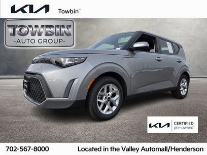 Certified 2024 Kia Soul LX w/ Option Group 015