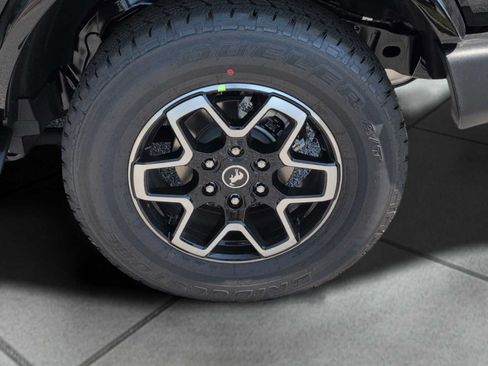 New 2026 Ford Bronco Outer Banks AWD/4WD image 17