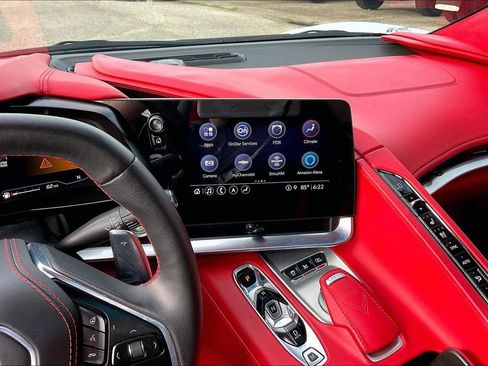 Used 2023 Chevrolet Corvette Stingray Premium Cpe w/ Z51 Performance Package RWD image 8