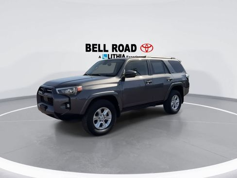 Used 2023 Toyota 4Runner SR5 image 4