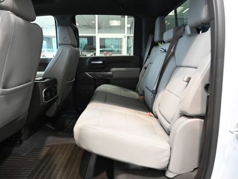 Used 2021 Chevrolet Silverado 3500 LTZ w/ LTZ Plus Package AWD/4WD image 13