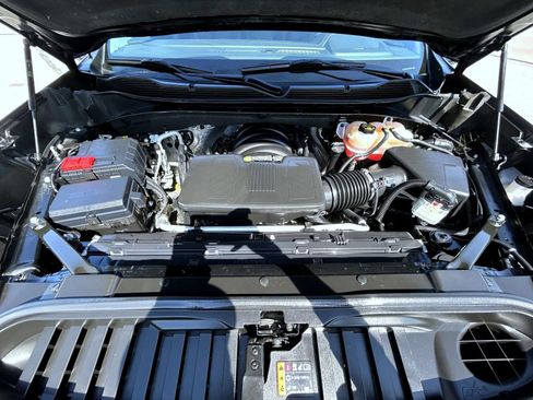 Certified 2023 Chevrolet Silverado 1500 LT Trail Boss w/ Protection Package AWD/4WD image 25