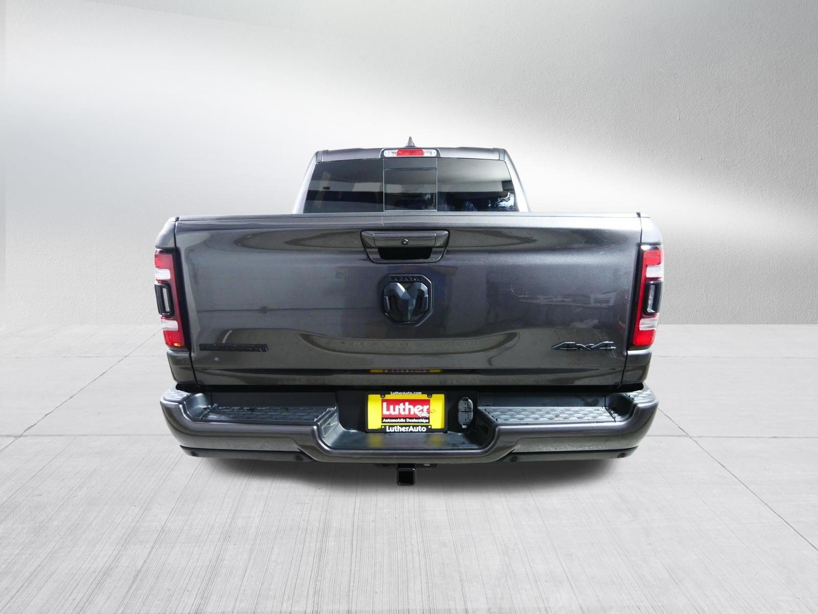 Used 2020 RAM 1500 Big Horn AWD/4WD image 6