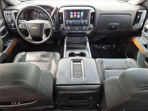 Used 2017 Chevrolet Silverado 1500 LTZ w/ LPO, Street Package AWD/4WD image 16