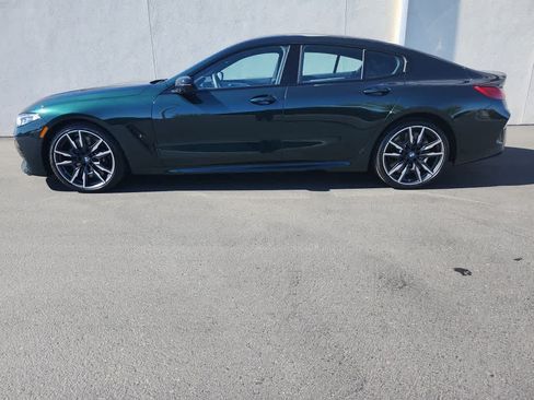 New 2026 BMW M850i xDrive AWD/4WD image 4