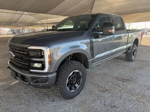 New 2026 Ford F250 Platinum image 3