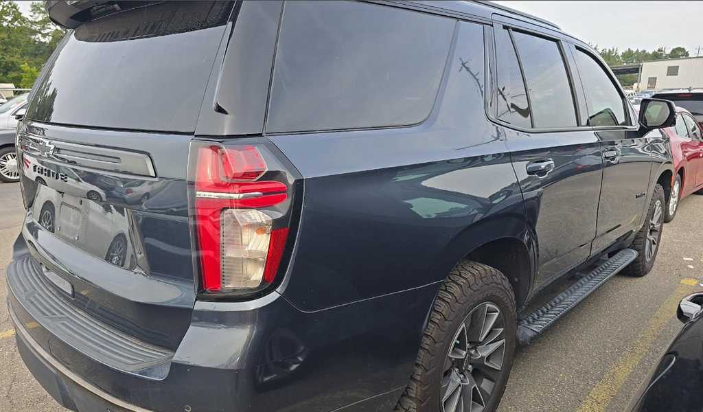 Used 2021 Chevrolet Tahoe Z71 AWD/4WD image 5