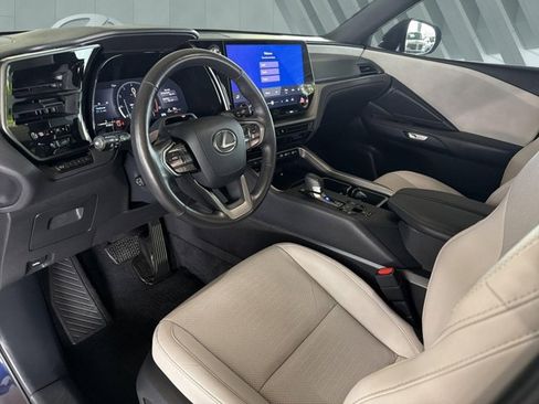 Certified 2025 Lexus TX 350 AWD w/ Technology Package image 10