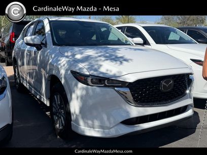 Used 2025 MAZDA CX-5 AWD 2.5 S w/ Preferred Package