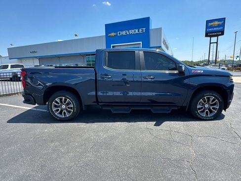 Used 2020 Chevrolet Silverado 1500 RST image 5