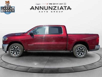 Used 2025 RAM 1500 Laramie