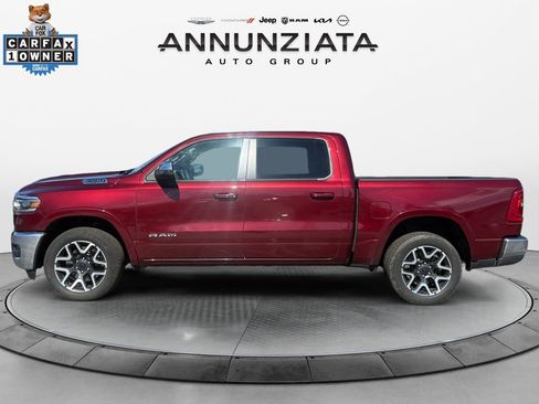 Used 2025 RAM 1500 Laramie image 2