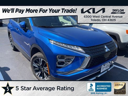 Used 2024 Mitsubishi Eclipse Cross SE AWD/4WD image 1