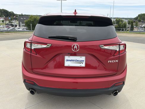 Certified 2021 Acura RDX FWD image 9