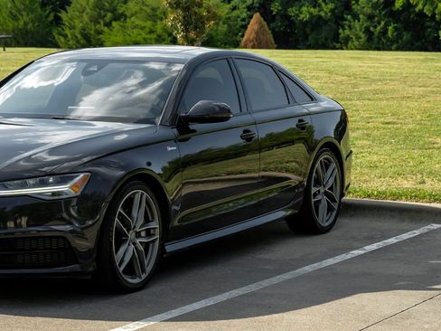 Used 2016 Audi A6 3.0T Prestige w/ Prestige Package AWD/4WD image 9