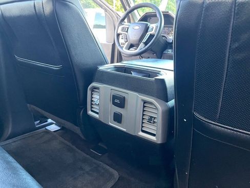 Used 2016 Ford F150 Lariat AWD/4WD image 31