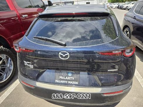 Used 2024 MAZDA CX-30 AWD 2.5 S w/ Select Sport Pkg image 7