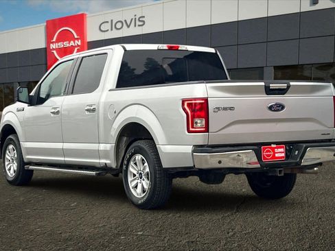 Used 2016 Ford F150 XLT w/ Equipment Group 302A Luxury image 7