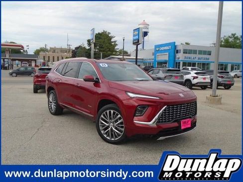 Certified 2025 Buick Enclave Avenir w/ Super Cruise Package AWD/4WD image 1