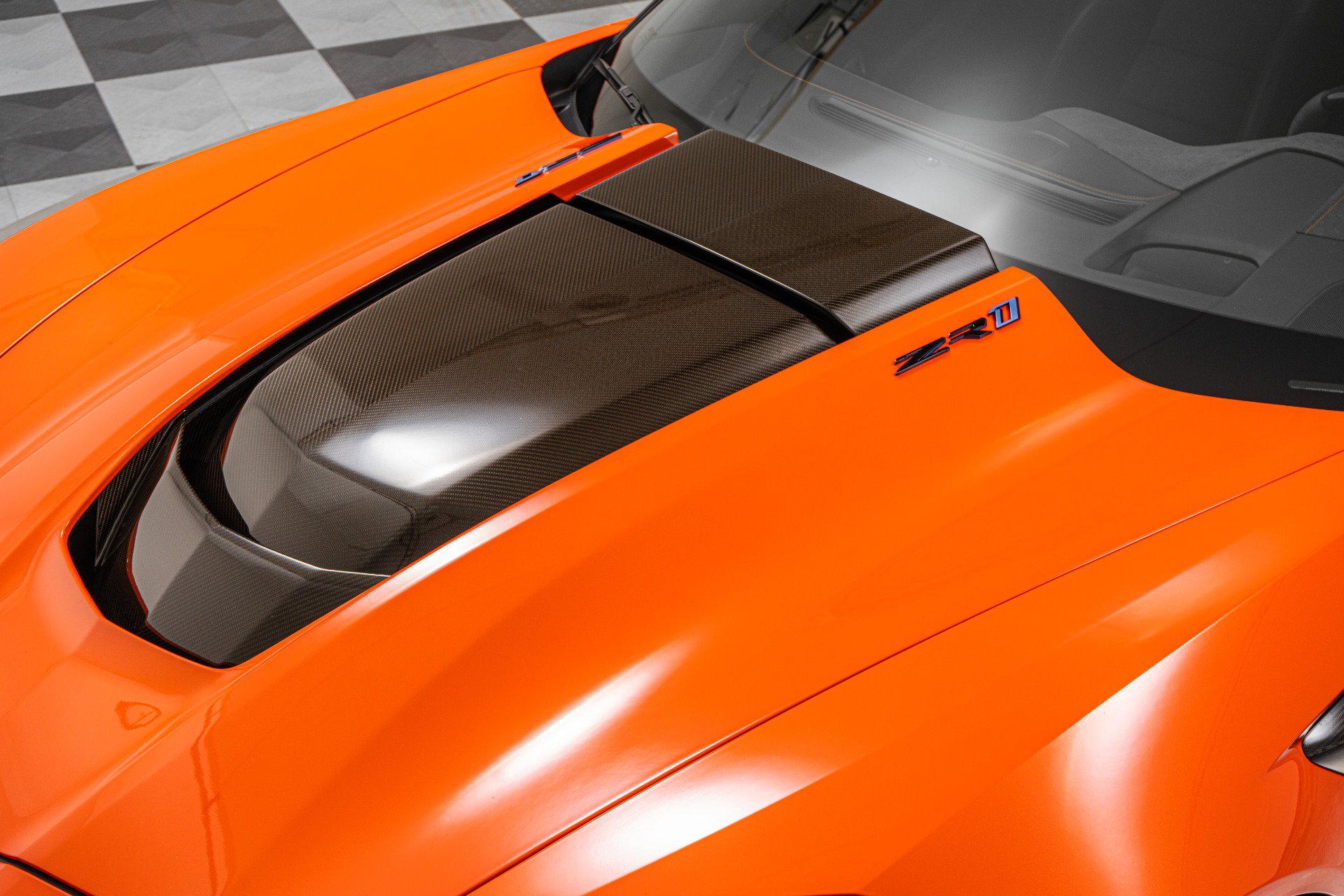 Used 2019 Chevrolet Corvette ZR1 RWD image 43