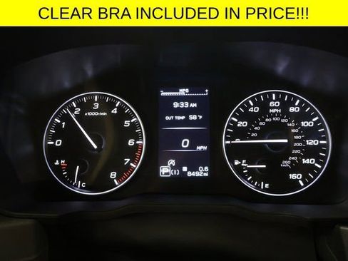 Certified 2025 Subaru Forester Sport AWD/4WD image 15